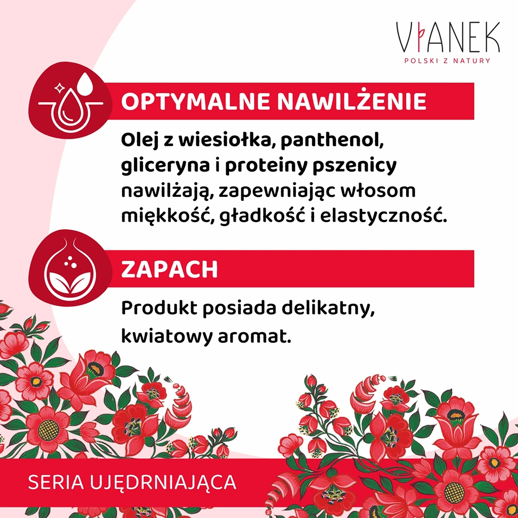 Vianek shampoo capelli biondi 300 ml