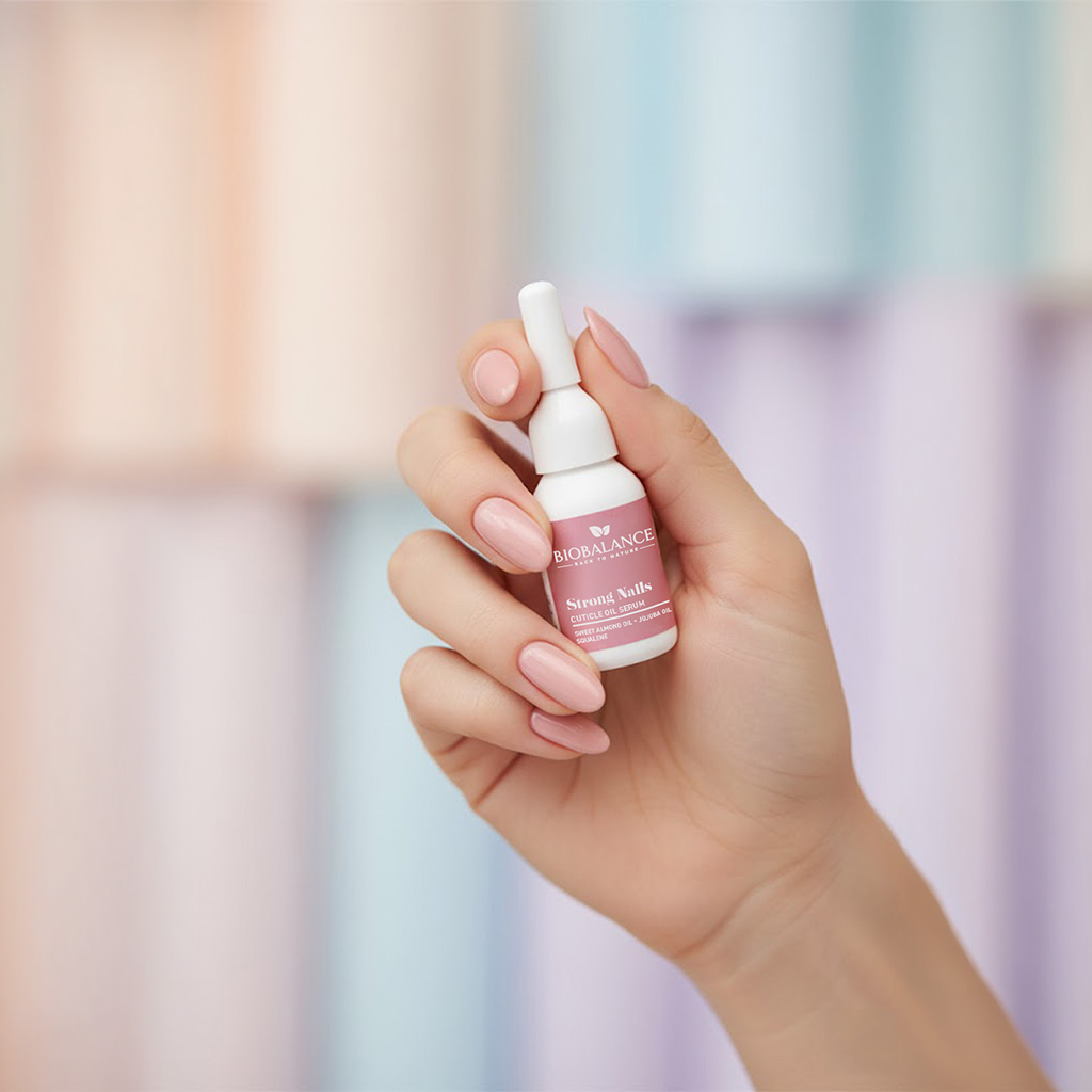 Biobalance Strong Nails Olio Cuticole 10 ml Rinforzante
