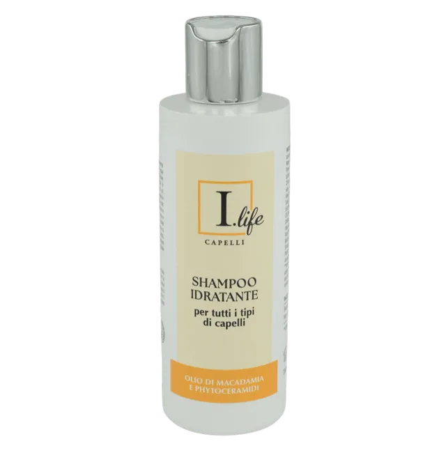 I Life Shampoo Idratante Lavanda Camomilla 200 ml