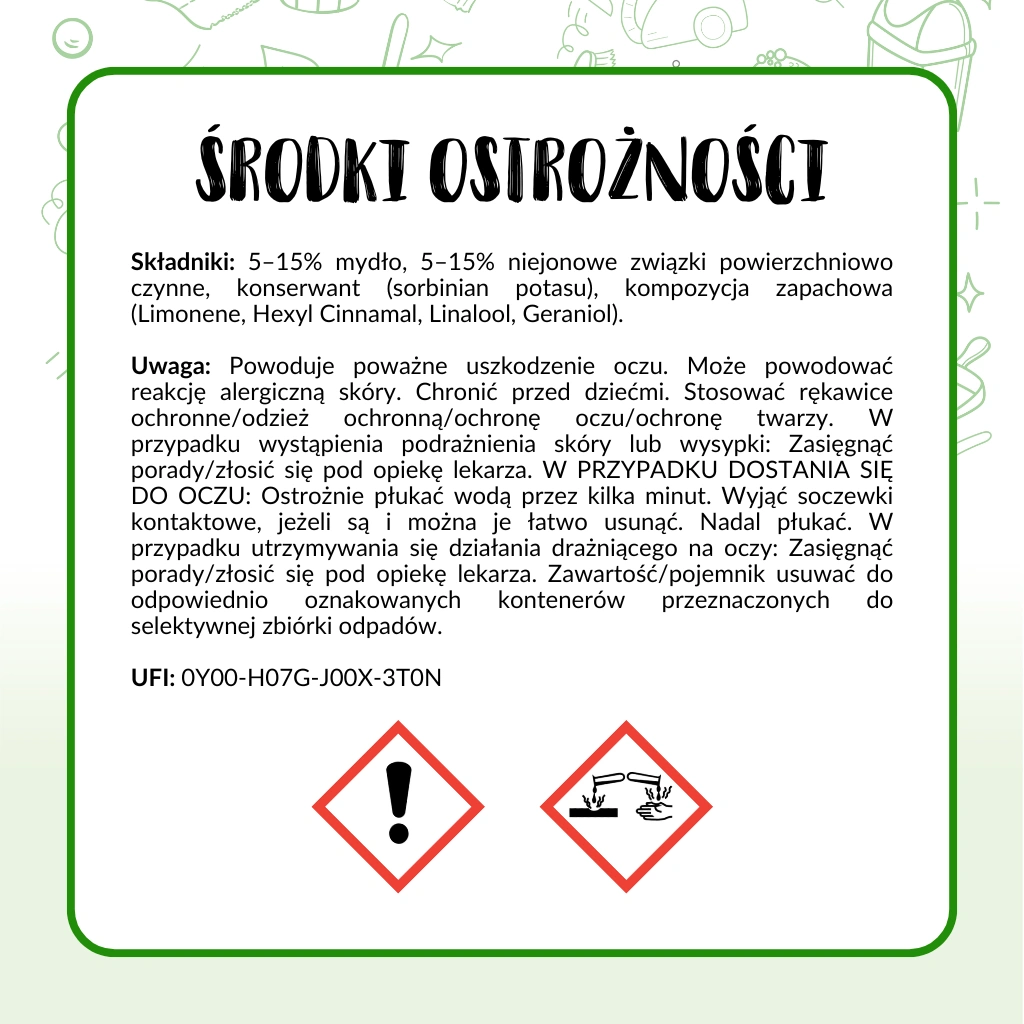 Zielko Detersivo Bucato Colorati Marakuja 5 L