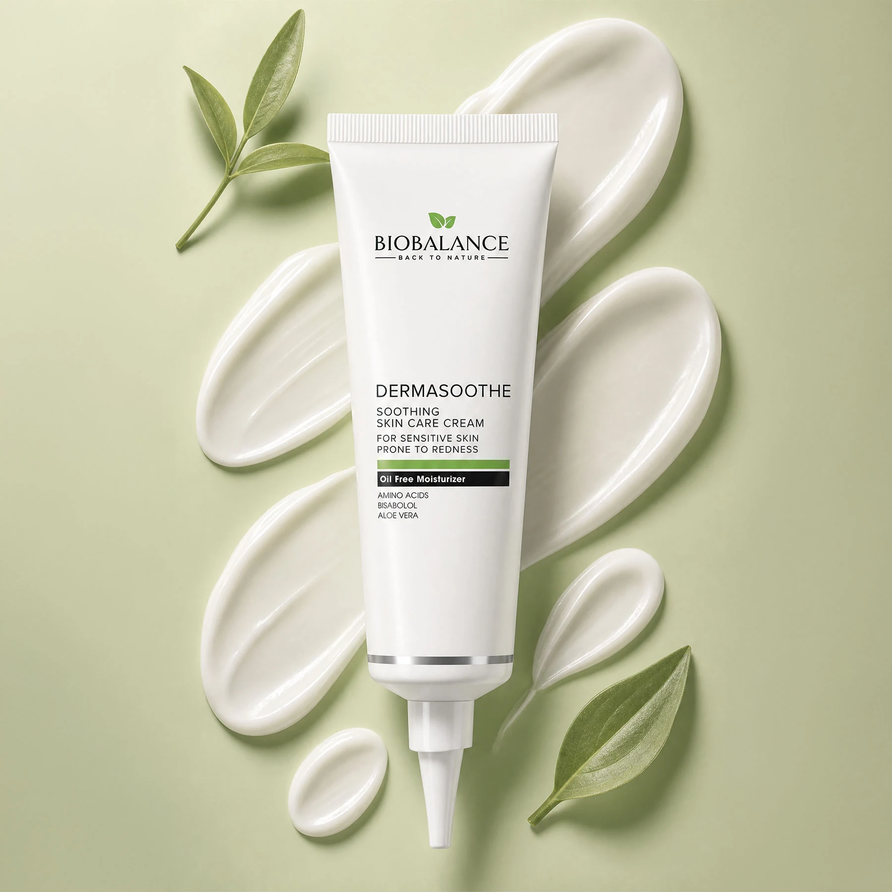 Biobalance Dermasoothe crema viso lenitiva 55 ml