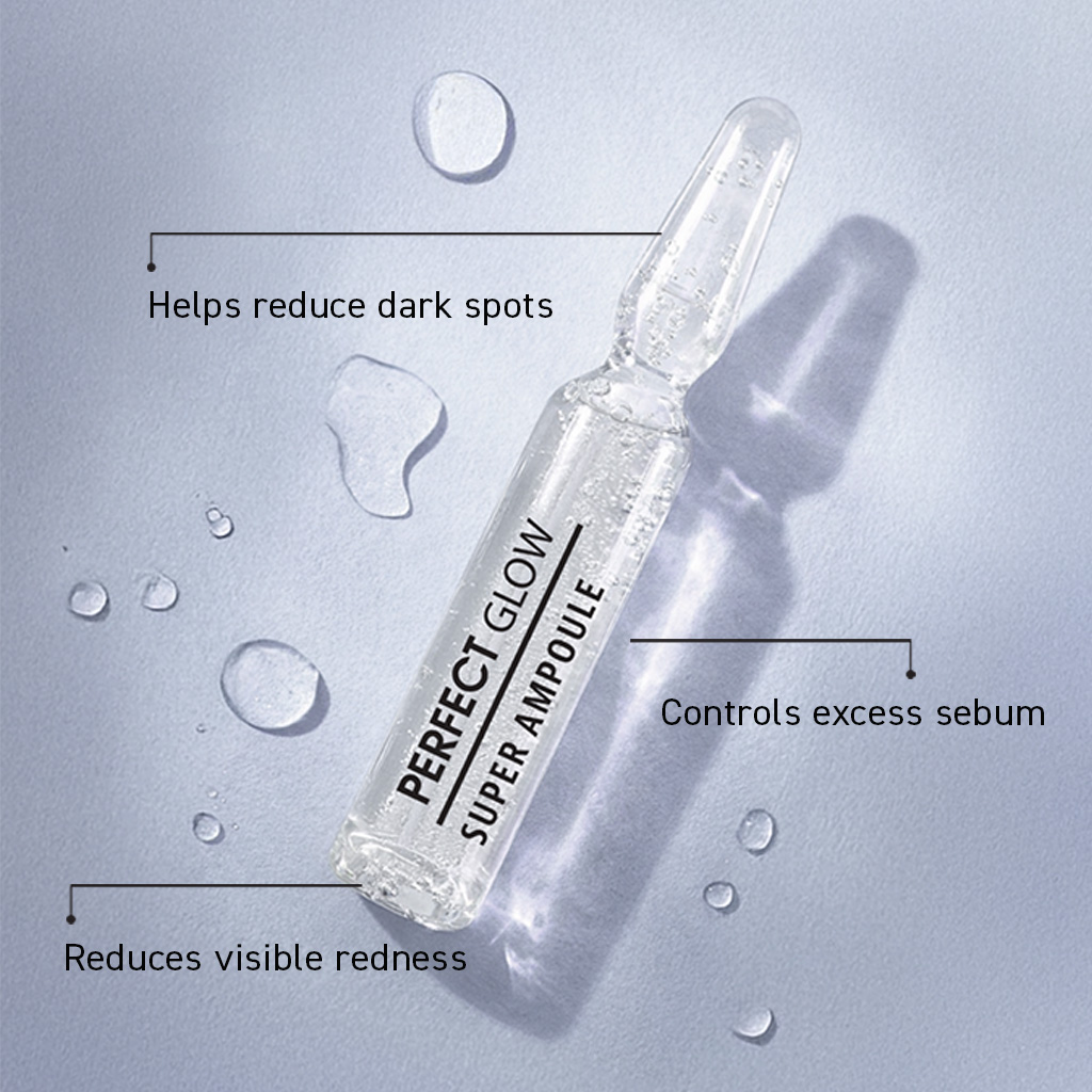Biobalance Perfect Glow Fiale Viso 10x2 ml azelaico