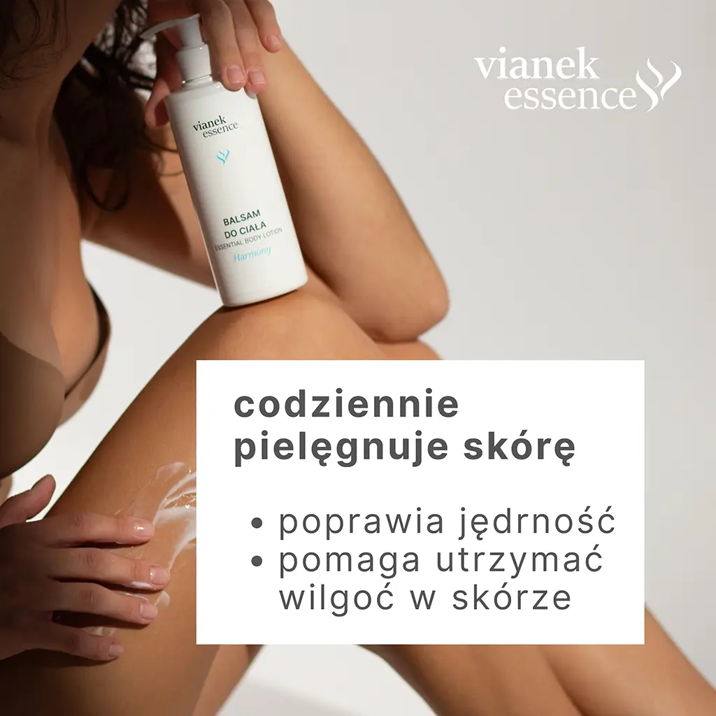 Vianek Essence Harmony Balsamo Corpo Agrumi e Vaniglia