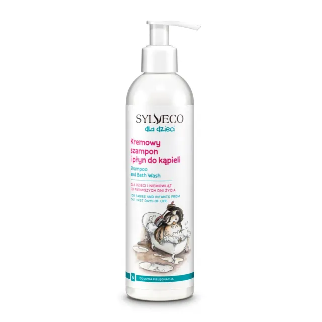 Vianek Shampoo Bagnoschiuma Bambini Delicato