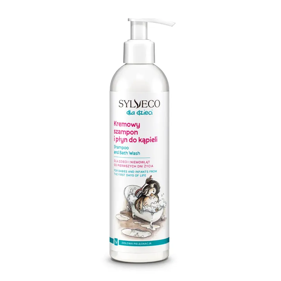 Vianek Shampoo Bagnoschiuma Bambini Delicato