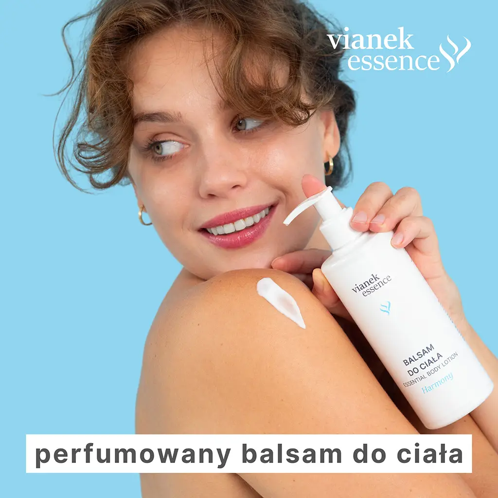 Vianek Essence Harmony Balsamo Corpo Agrumi e Vaniglia