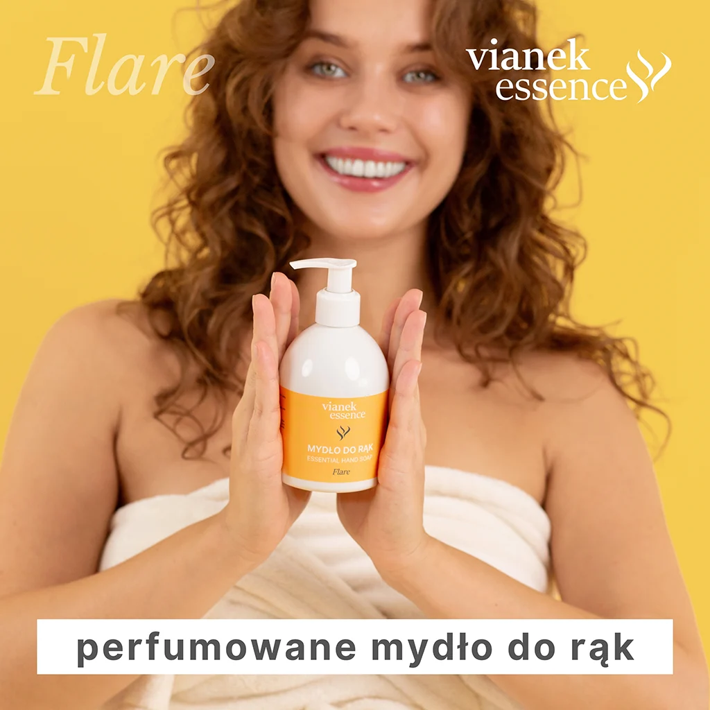 Vianek Essence Flare Sapone Mani 300 ml Delicato