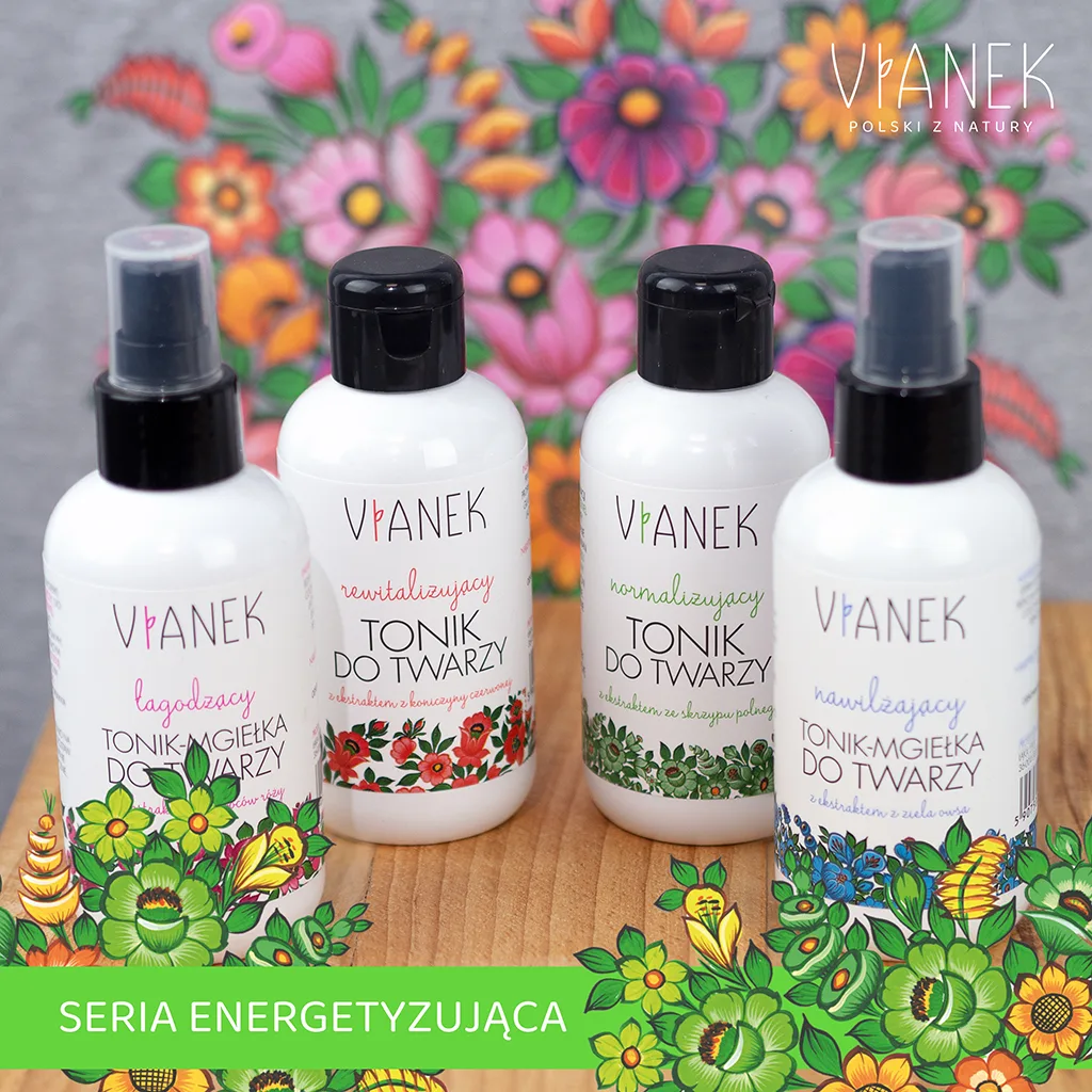Vianek Classico Tonico Viso Normalizzante 150 ml pH 3.0