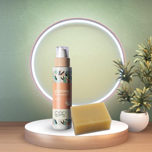 OPS! Original Pure Skin Combo Morbidezza Glutony crema neem bio