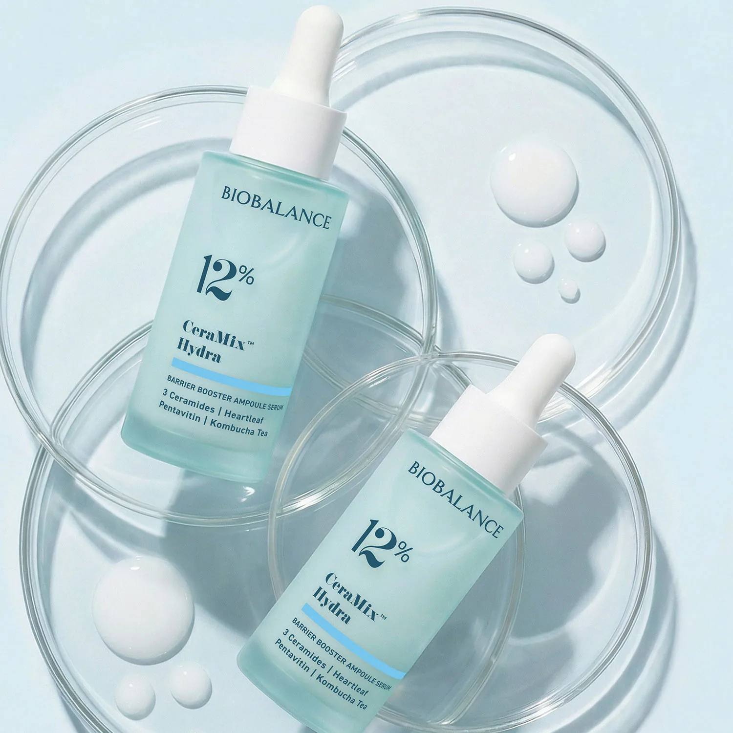 Biobalance Ceramix Hydra Barrier Booster Siero 50 ml idratante