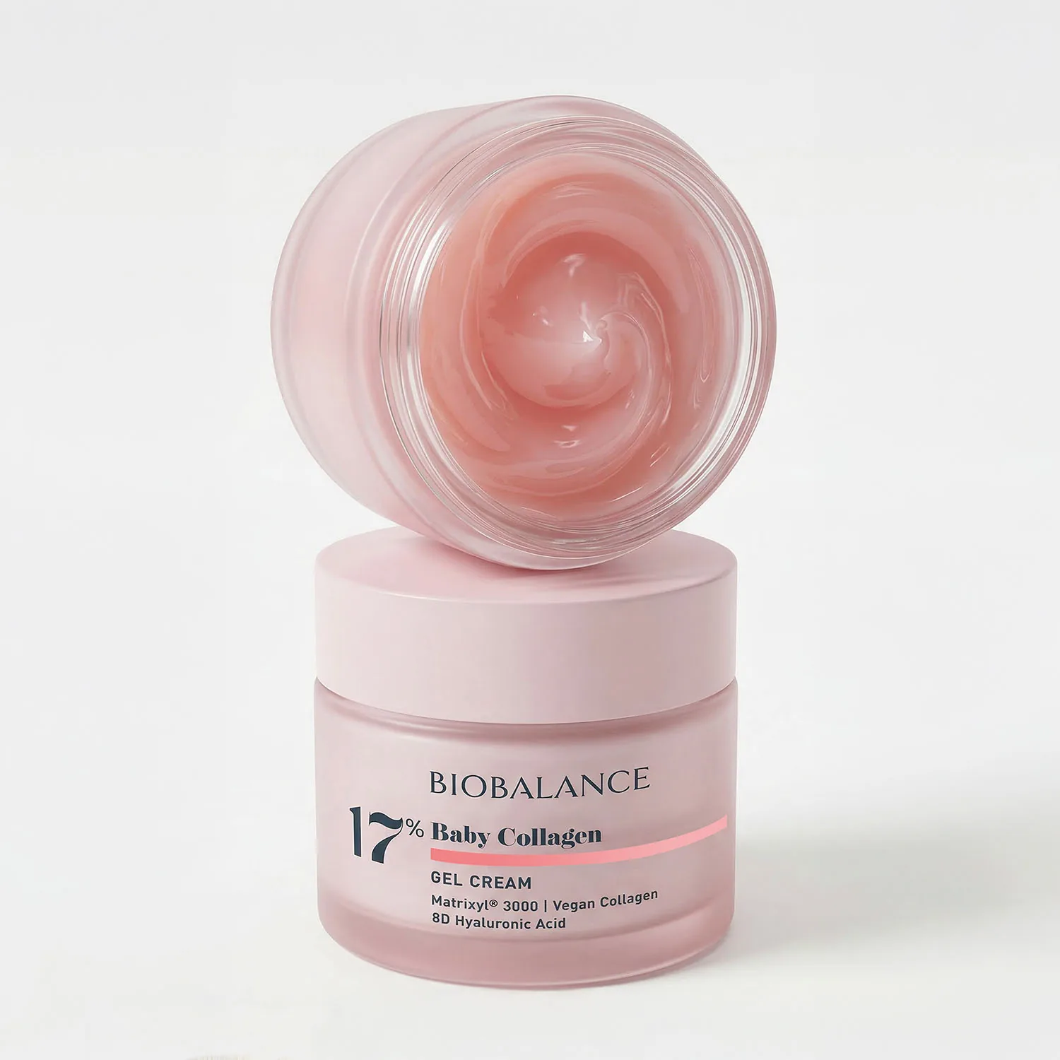 Biobalance Baby Collagen 17% Crema Gel Viso 60 ml rimpolpante