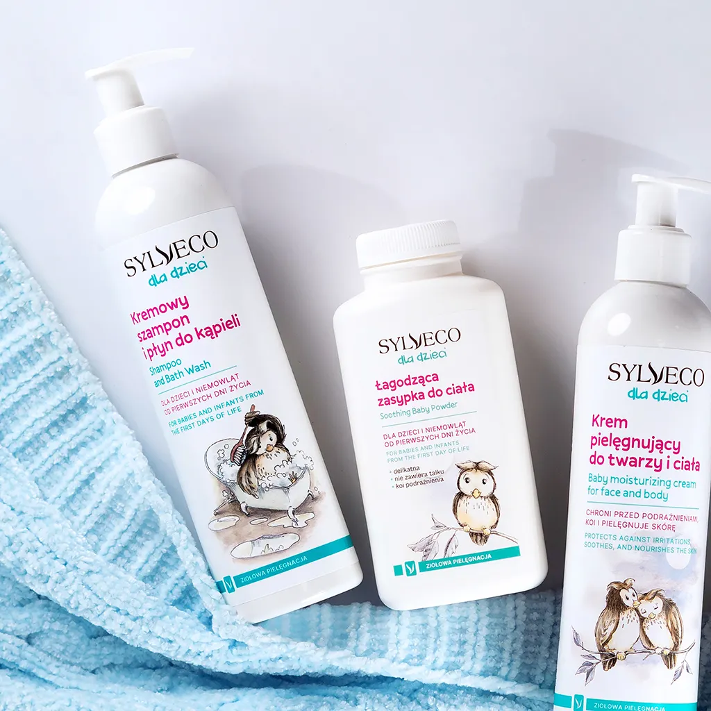 Vianek Shampoo Bagnoschiuma Bambini Delicato