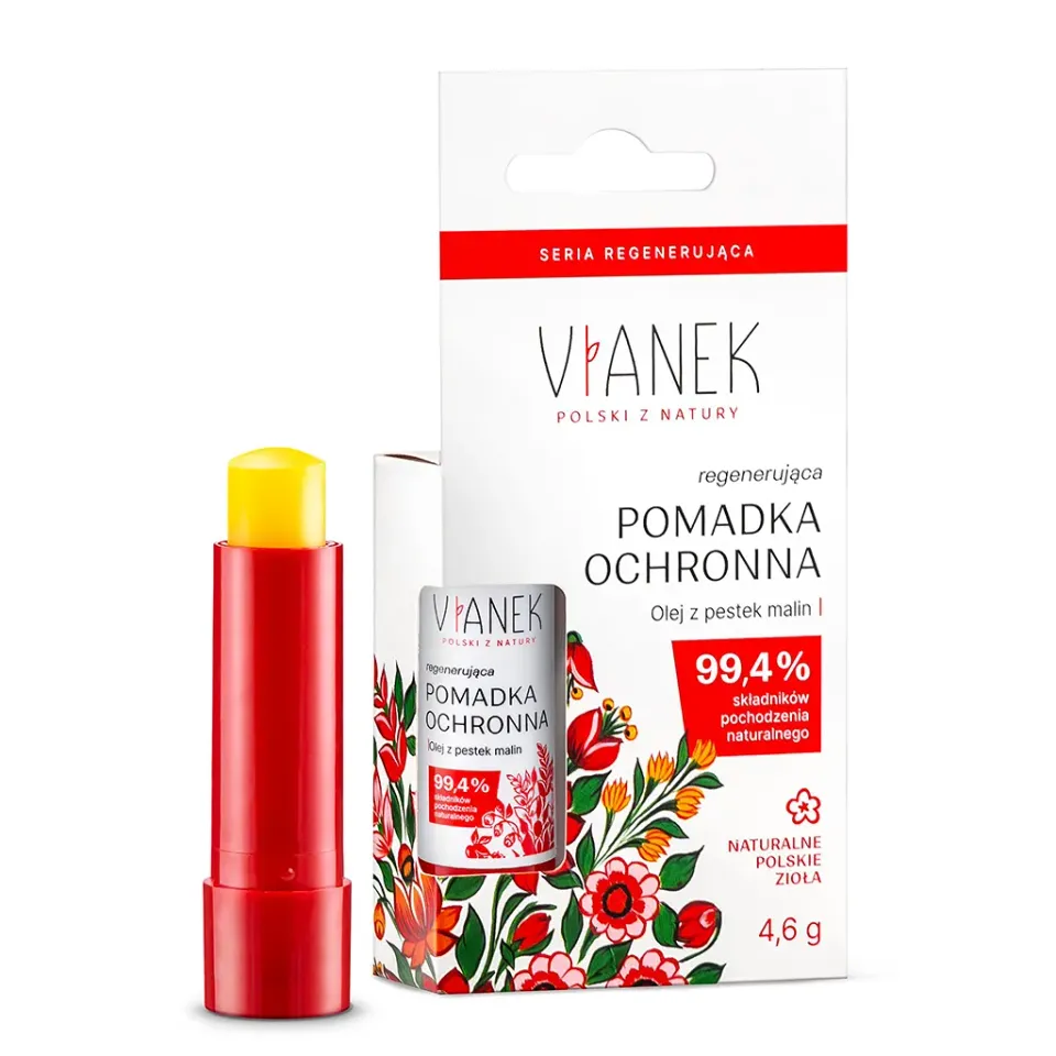 Vianek burrocacao rigenerante 4,6 g labbra secche