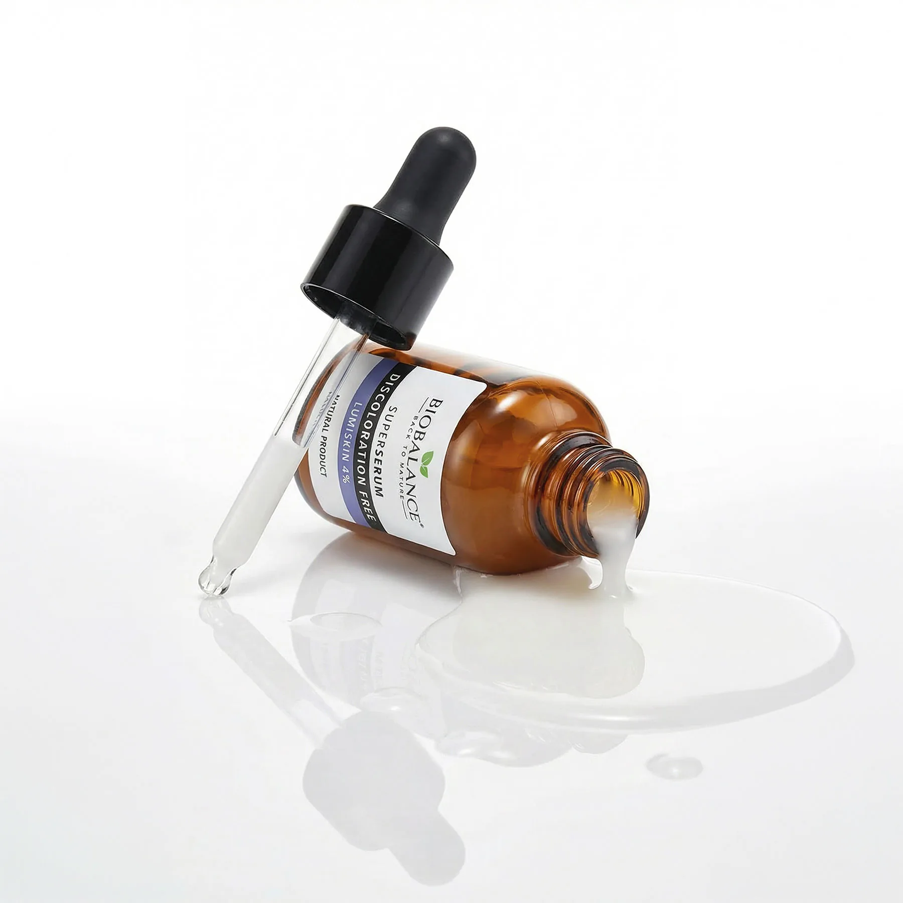 Biobalance Discoloration Free Super Serum siero 30 ml antimacchie