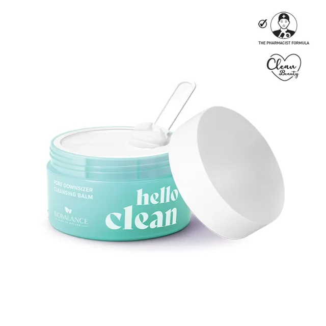 Biobalance Hello Clean Balsamo Detergente Pori 100 ml