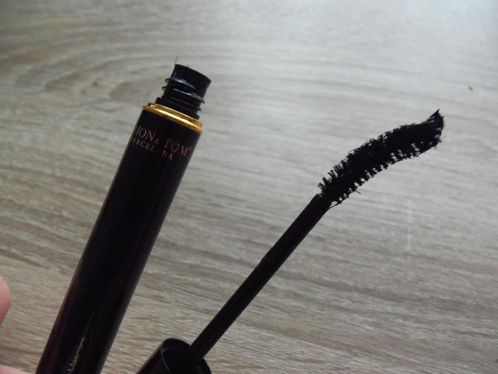 Simon & Tom Hypnotic Mascara Waterproof 7 ml Nero + Eyeliner