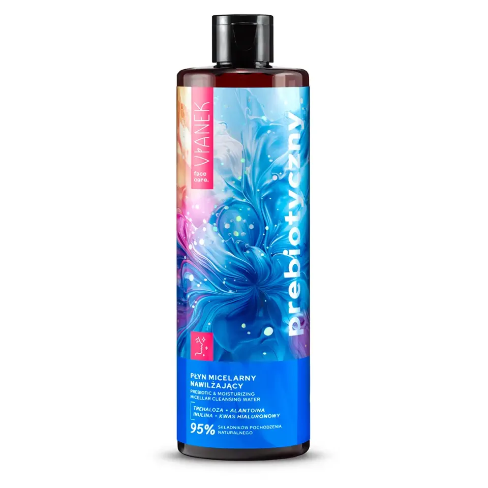 Vianek Prebiotico Acqua Micellare Viso Idratante delicata