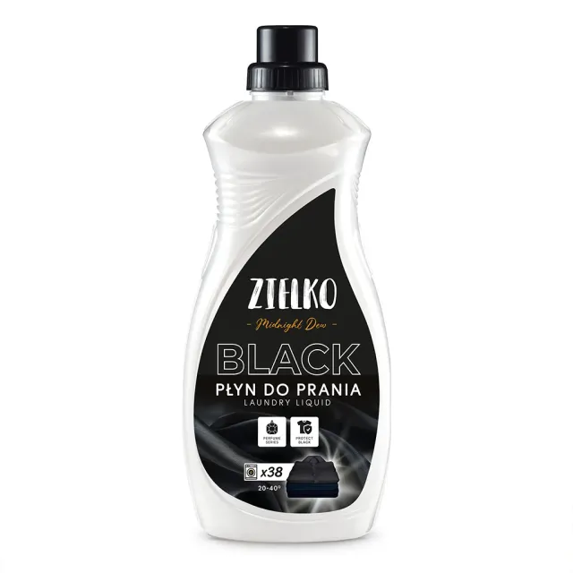 Zielko Midnight Dew detersivo bucato neri e scuri proteggi colore