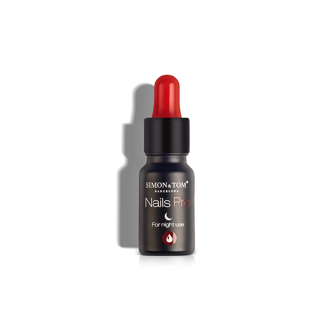 Simon & Tom Nails Pro Night Olio Unghie 10 ml rinforzante