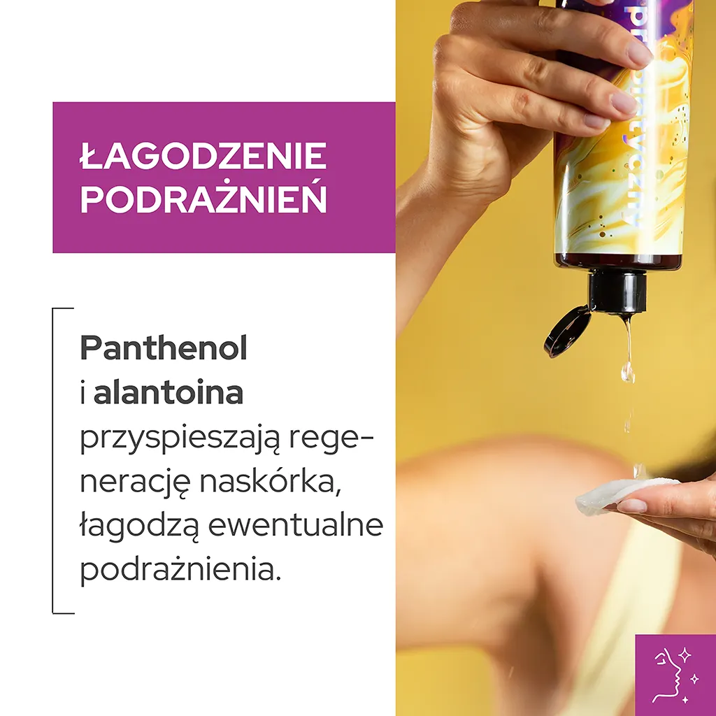 Vianek Prebiotico Acqua Micellare Vitamina C Viso