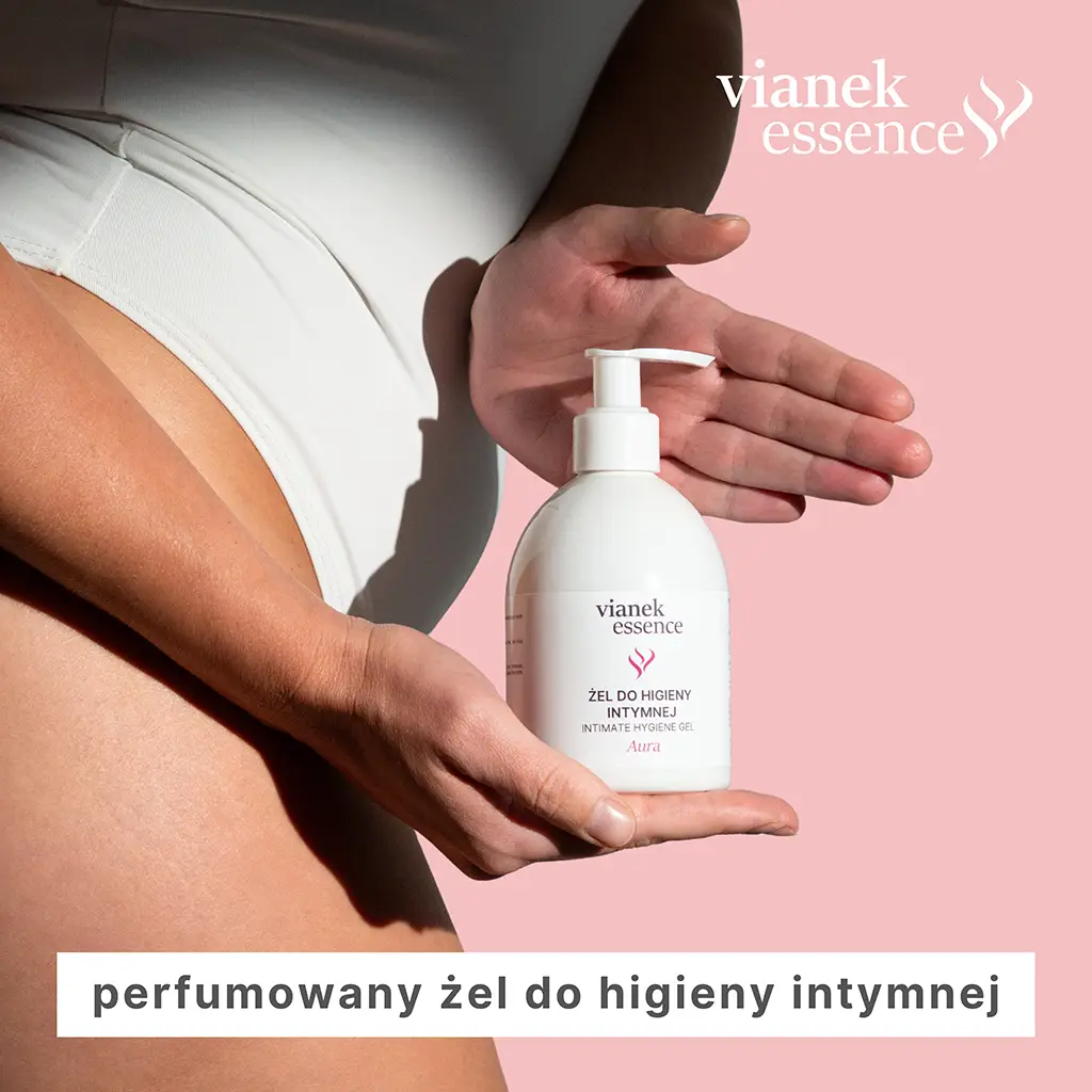 Vianek Essence Aura Gel Igiene Intima Delicato