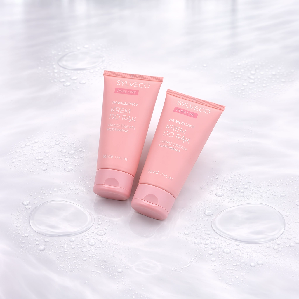 Sylveco Pure Line Crema Mani Idratante urea e aloe