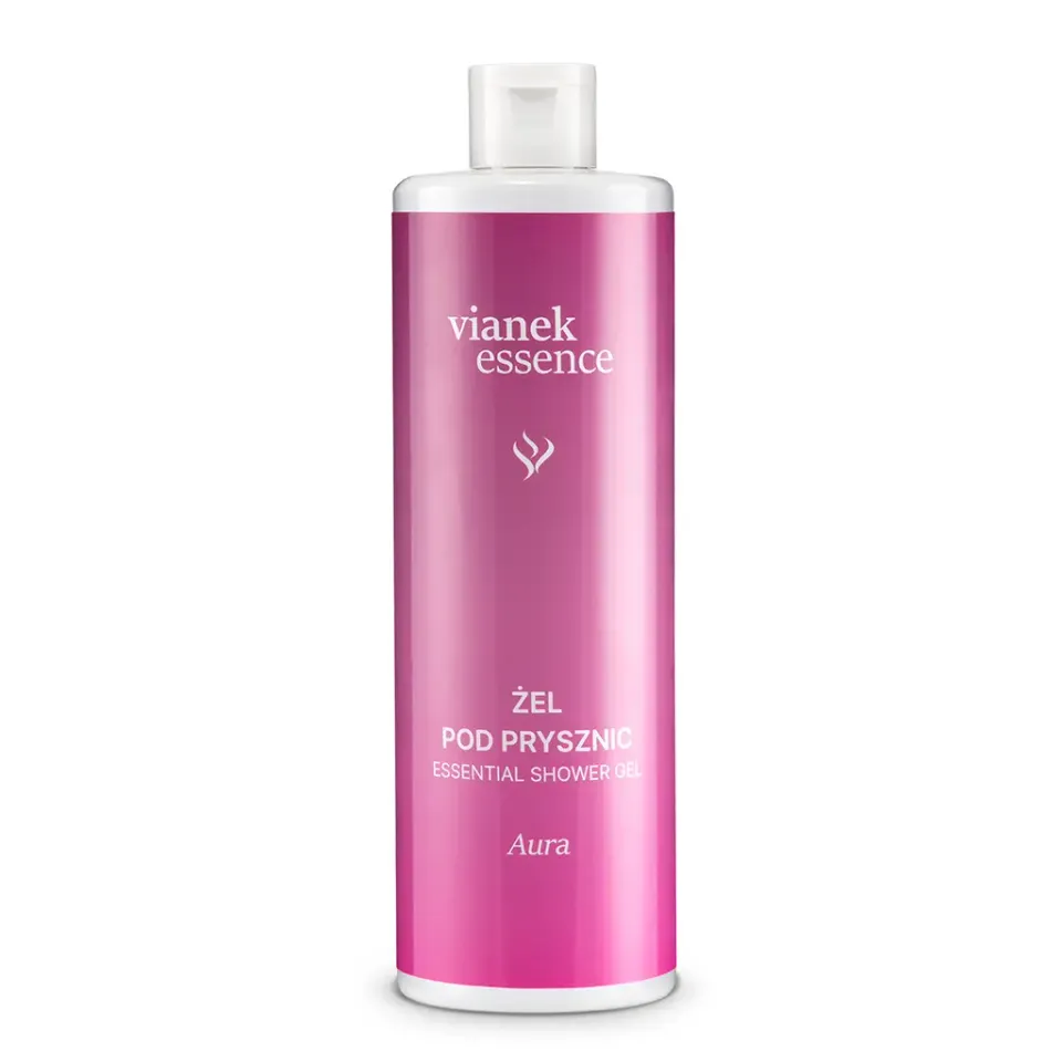 Vianek Essence Aura Gel Doccia Profumato Mandarino Vaniglia