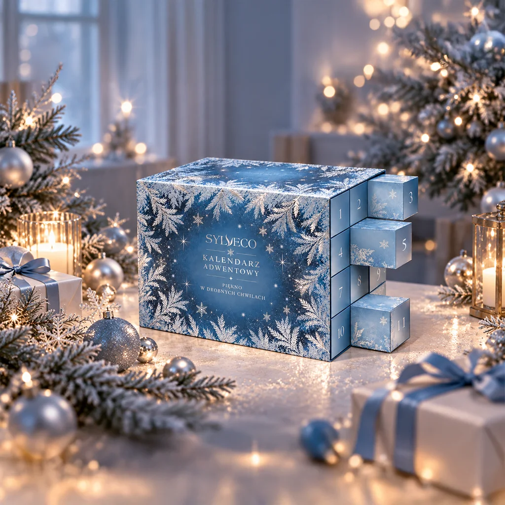 Sylveco Calendario Avvento Cosmetici 2026 Idea Regalo