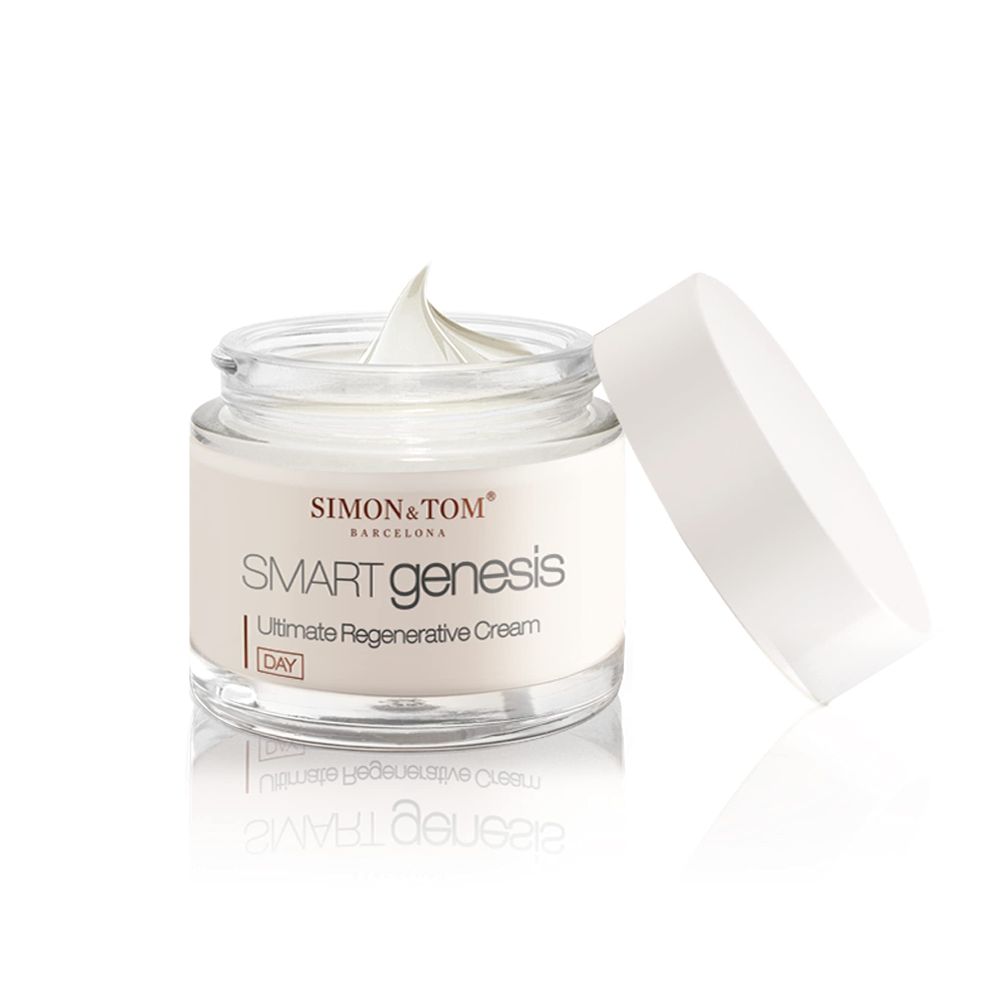 Simon & Tom Smart Genesis Crema Viso Giorno 50 ml