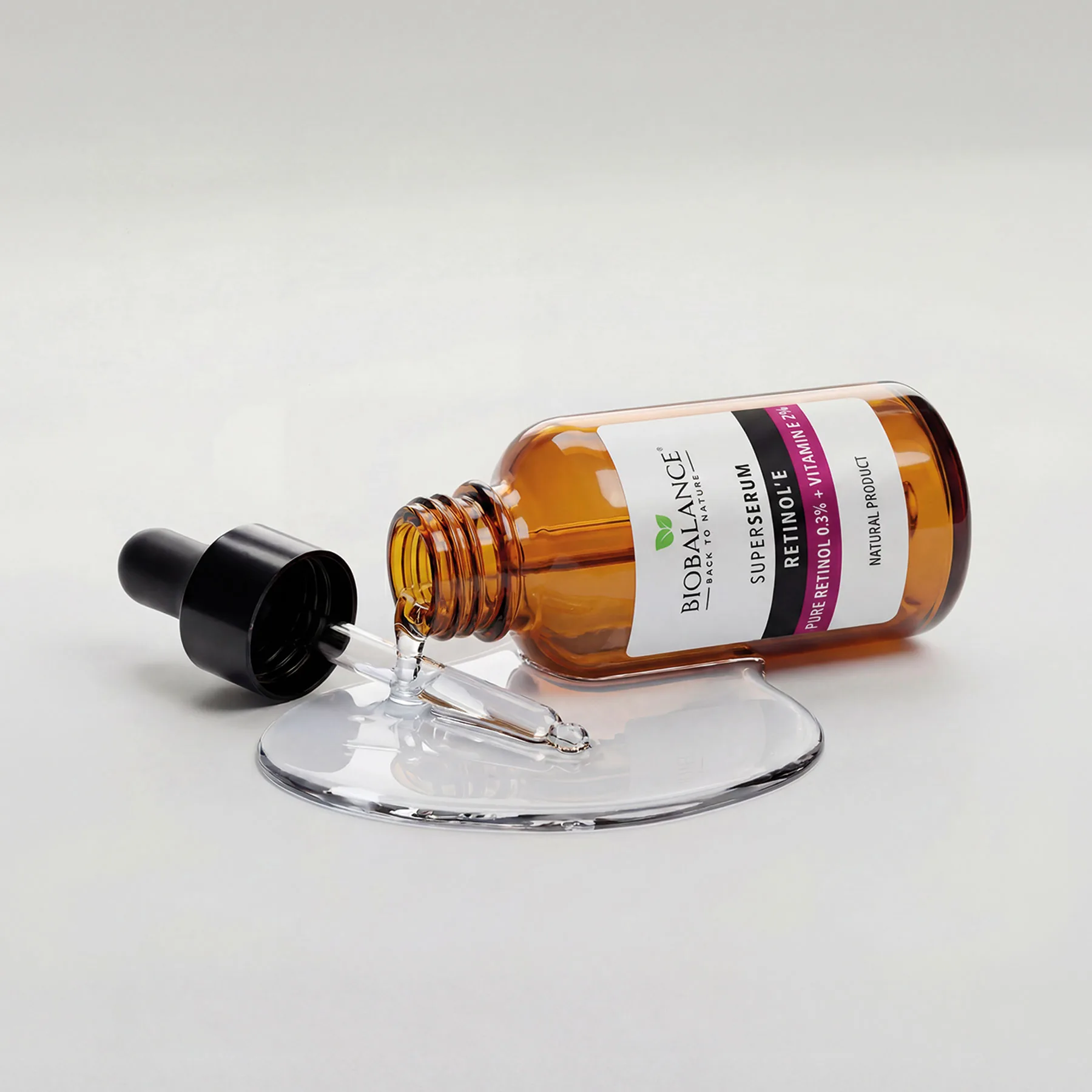 Biobalance Retinol'e Super Serum siero 30 ml antirughe