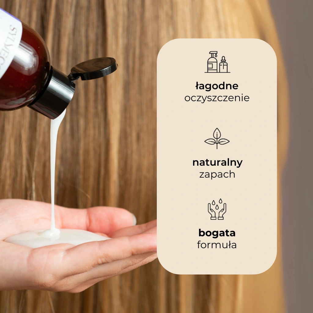 Sylveco Classico balsamo lavante capelli 300 ml betulina