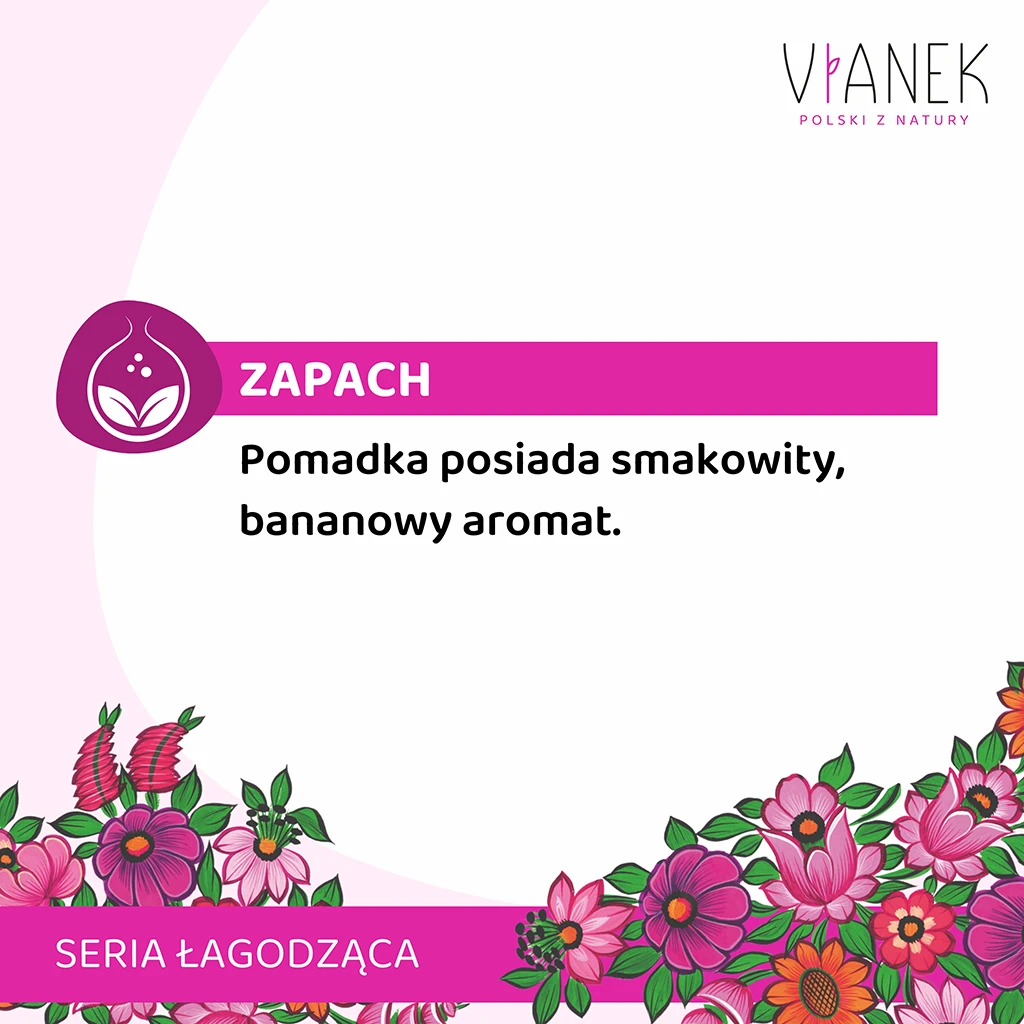 Vianek burrocacao lenitivo banana 4,6 g labbra secche