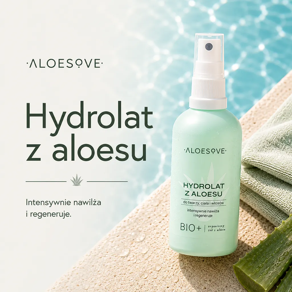 Aloesove After Sun kit corpo doposole rinfrescante 4 pezzi