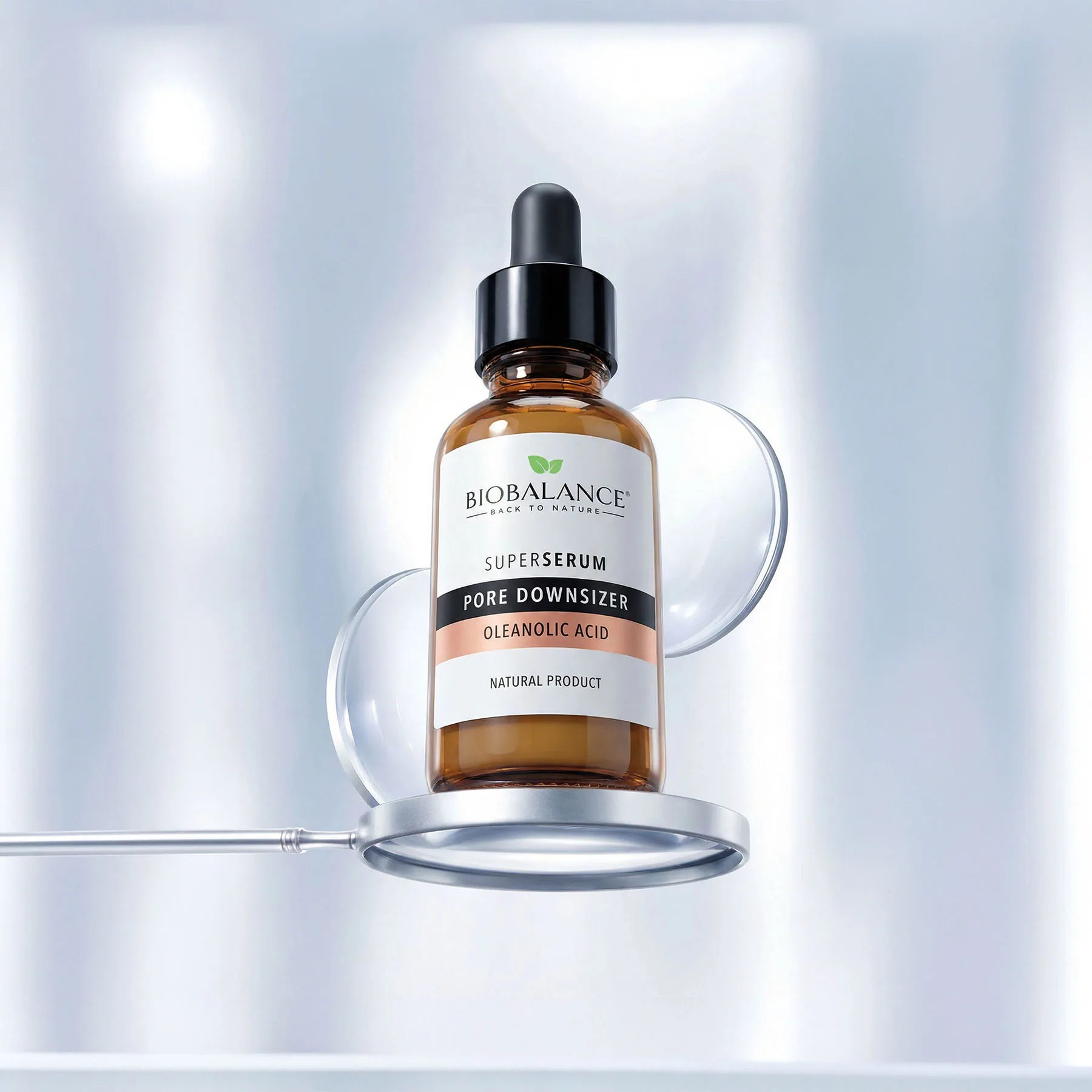 Biobalance Pore Downsizer Super Serum siero 30 ml opacizzante