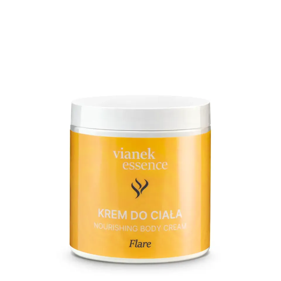 Vianek Essence Flare crema corpo nutriente 250 ml