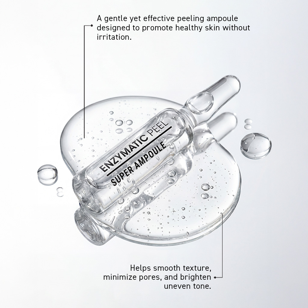 Biobalance Enzymatic Peel Super Ampoule fiale 10x2 ml rinnovanti