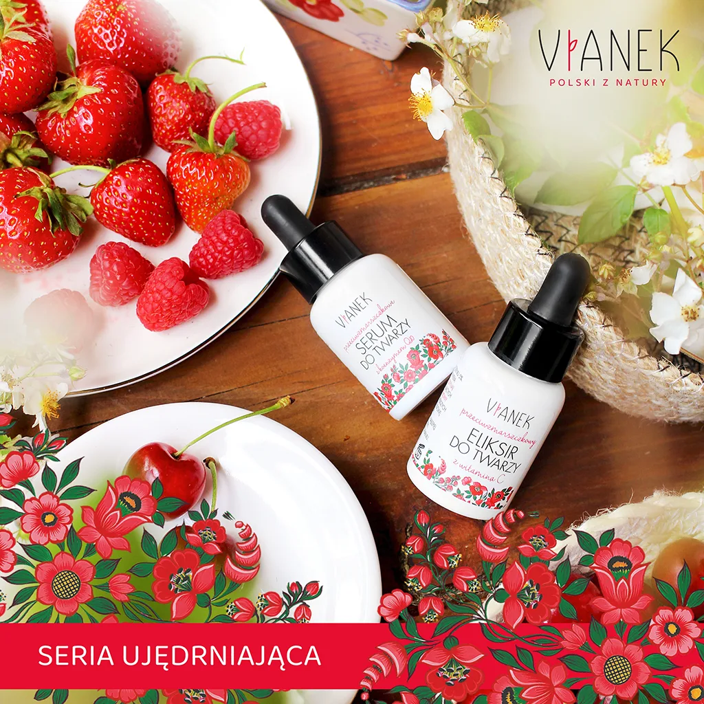Vianek Classica Siero Viso Antirughe Oli Naturali Coenzima Q10