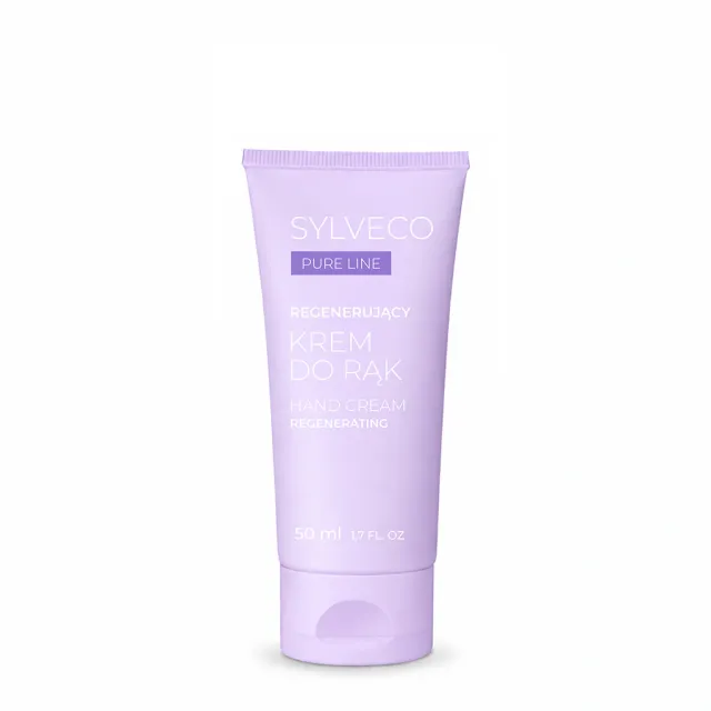 Vianek Sylveco Pure Line crema mani rigenerante