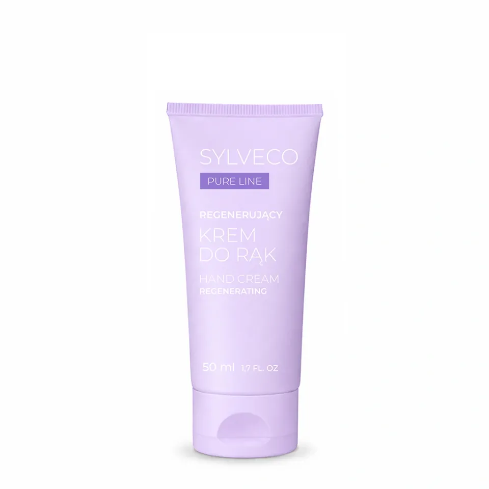 Vianek Sylveco Pure Line crema mani rigenerante