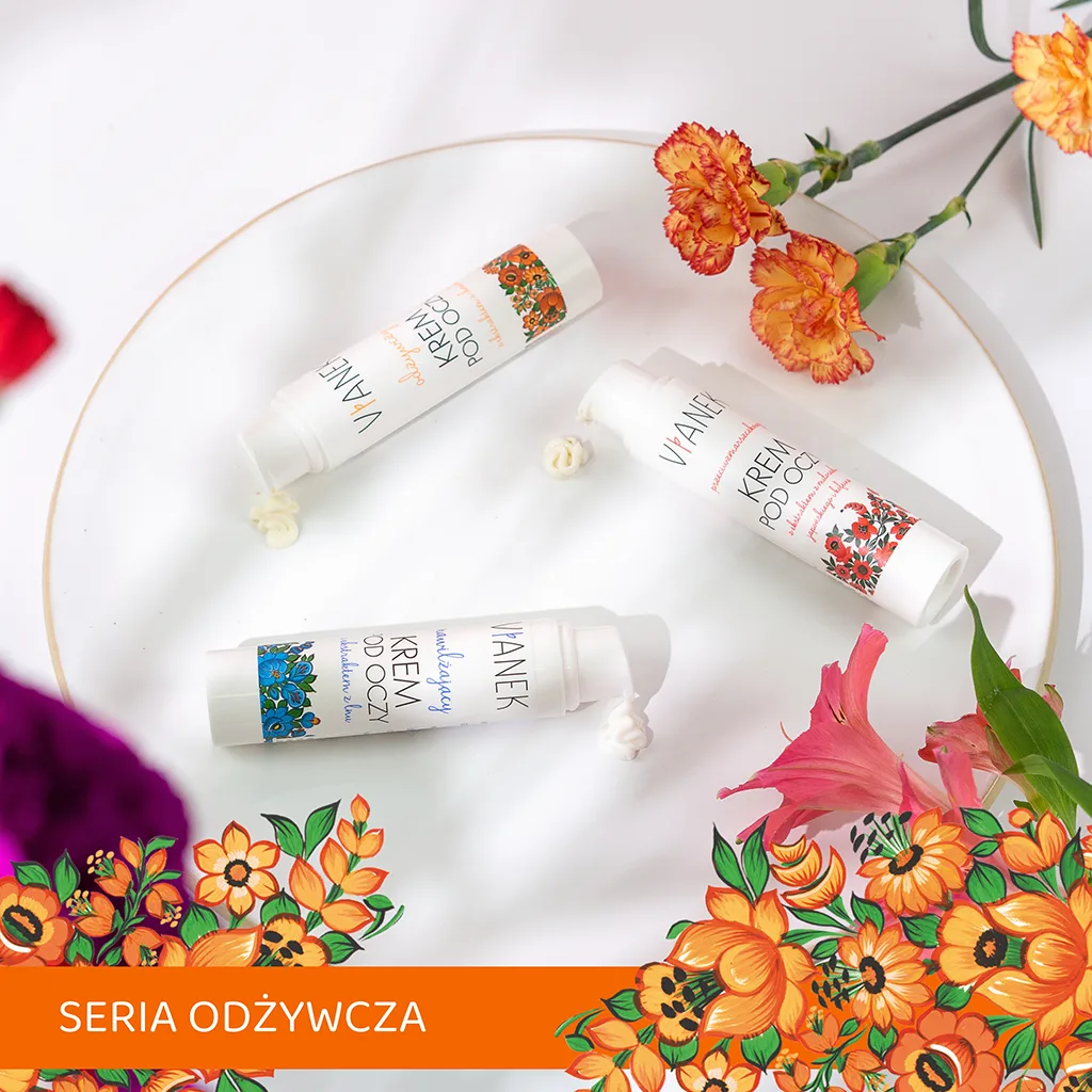 Vianek Crema Contorno Occhi Nutriente Antiossidante