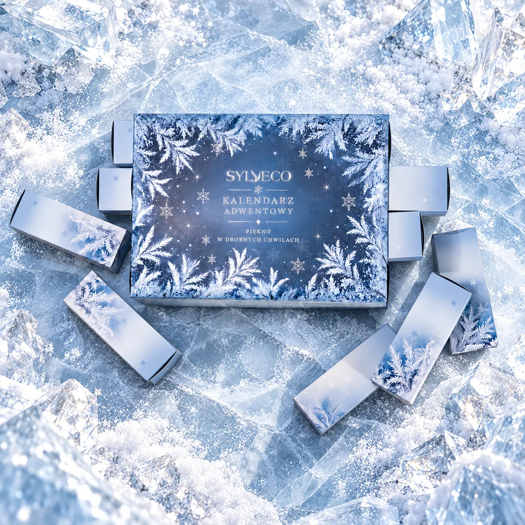 Sylveco Calendario Avvento Cosmetici 2026 Idea Regalo