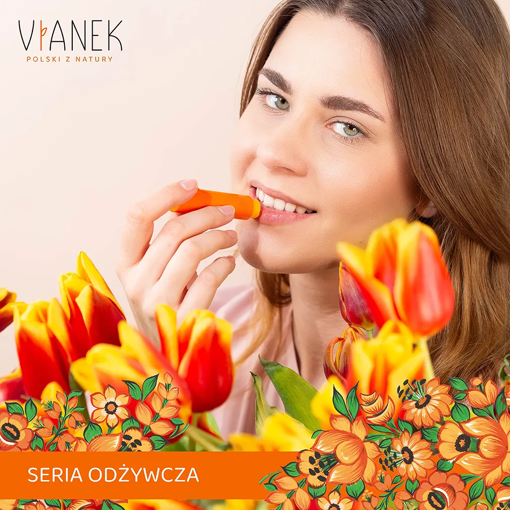Vianek Classica Balsamo Labbra Nutriente 4,6 g Mango