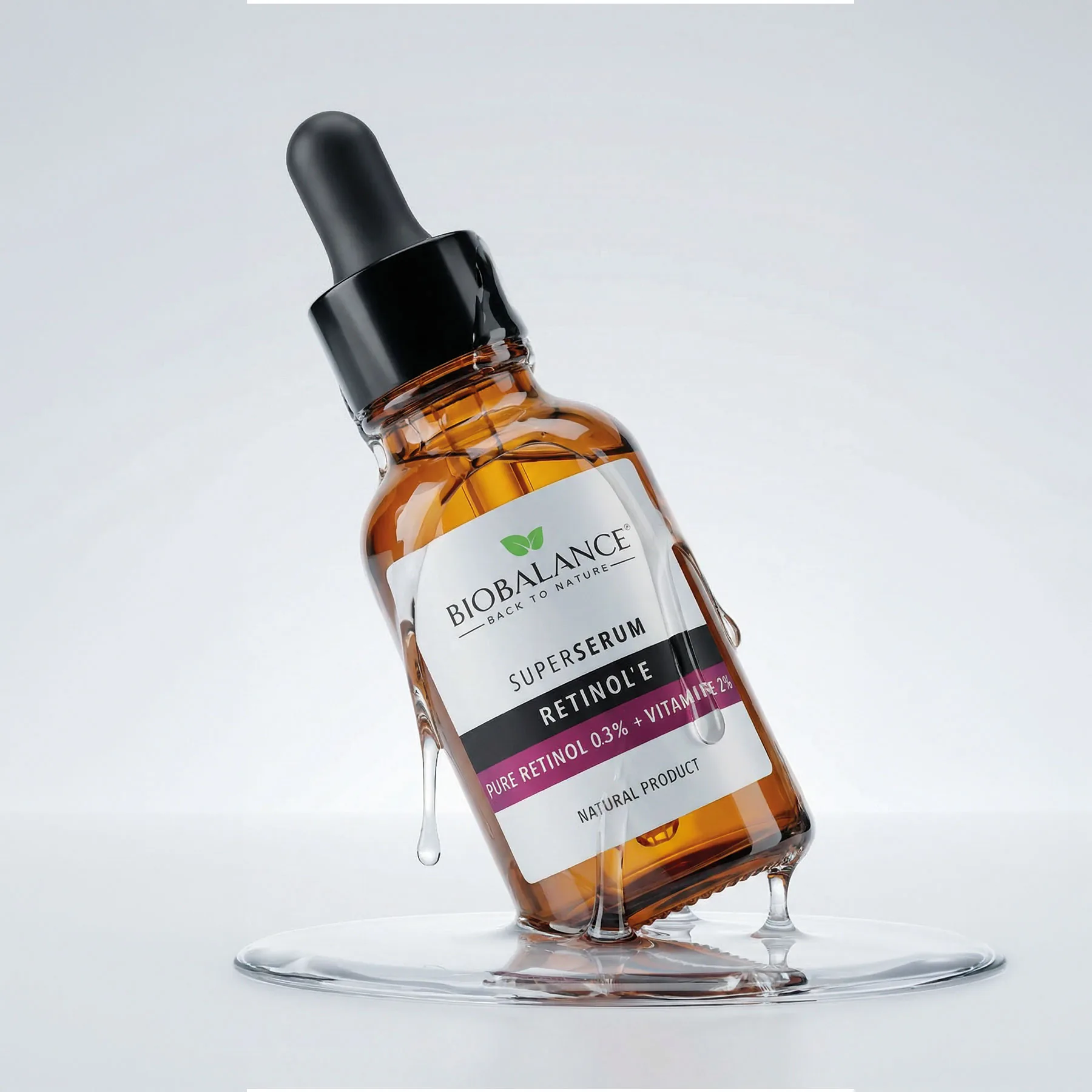 Biobalance Retinol'e Super Serum siero 30 ml antirughe