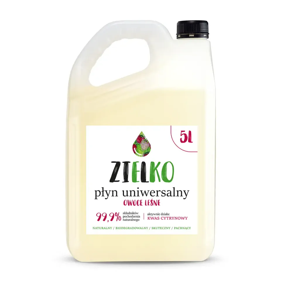 Zielko Universale Detergente Multiuso 5 L Biodegradabile