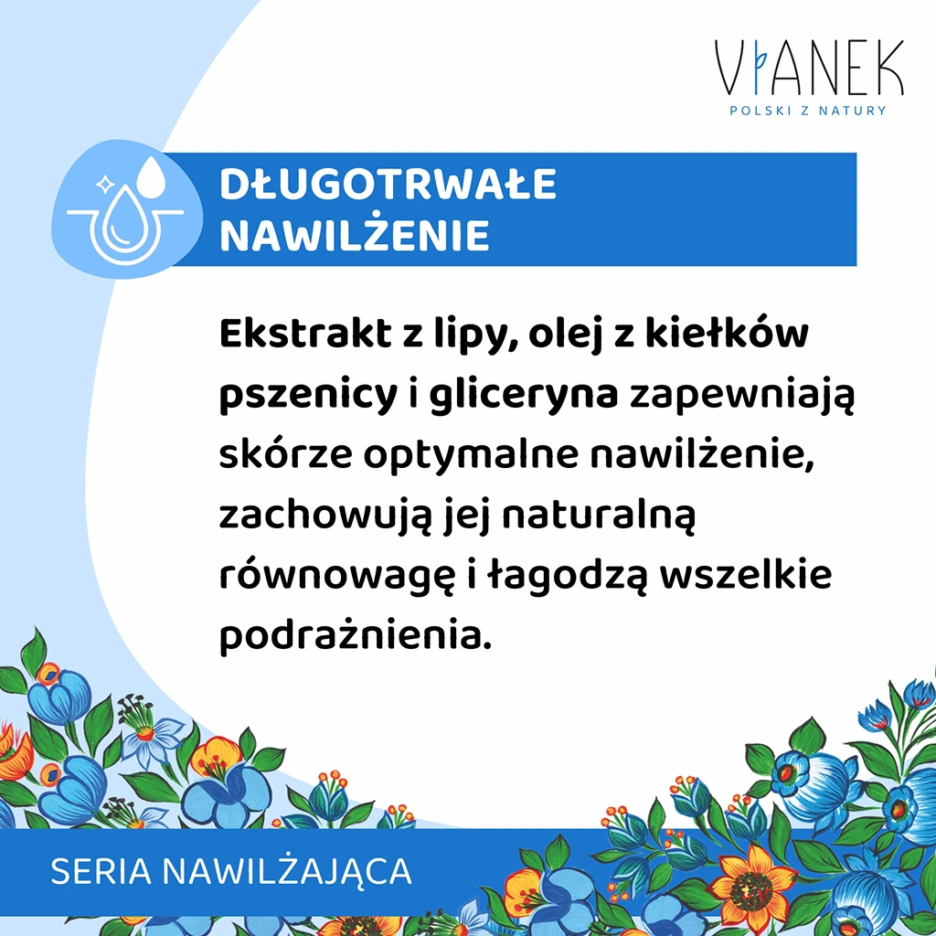 Vianek Classica Emulsione Detergente Viso Delicata