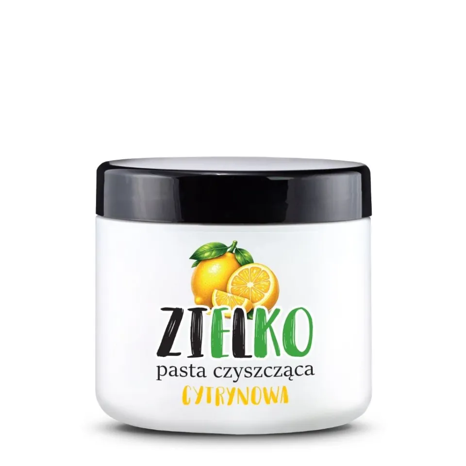 Zielko Pasta Detergente Limone Cucina Bagno
