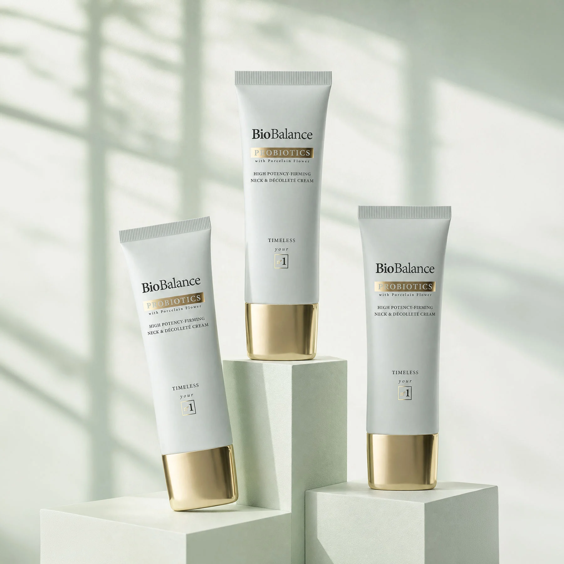 Biobalance Probiotics Crema Collo Decollete 50 ml rassodante