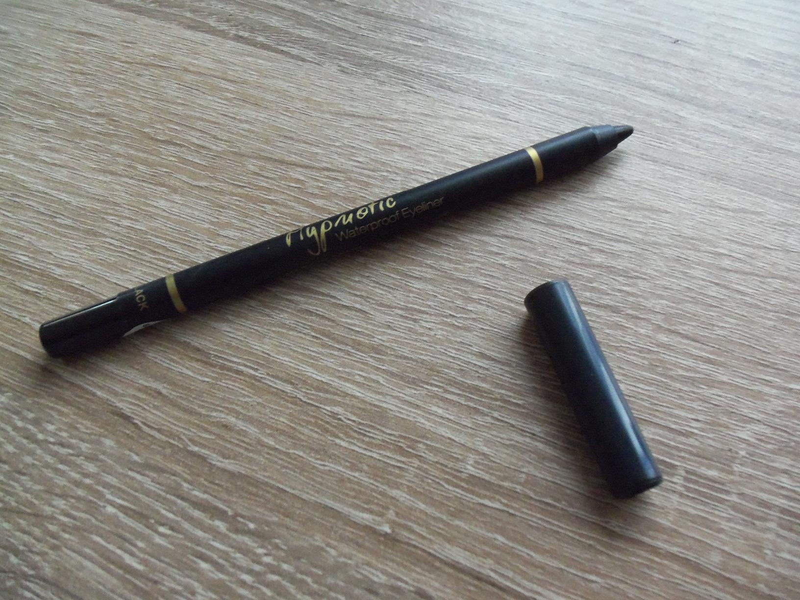 Simon & Tom Hypnotic Mascara Waterproof 7 ml Nero + Eyeliner