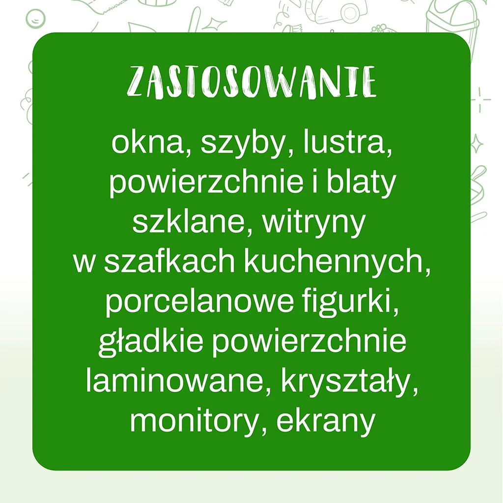 Zielko Detergente Vetri e Specchi Spray 500 ml