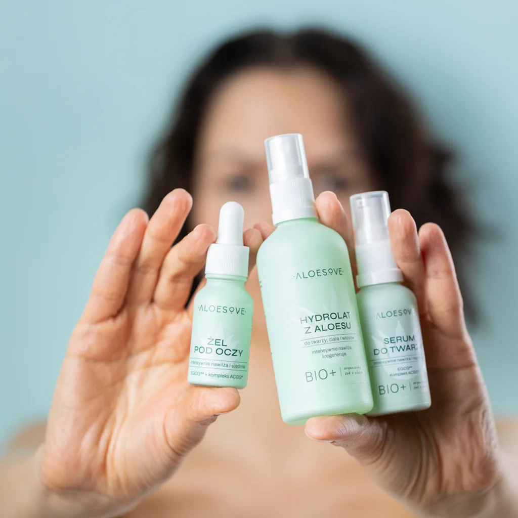 Aloesove idrolato aloe viso capelli 100 ml